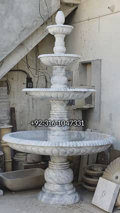 water fountain  for luxury homes in all over pakistan