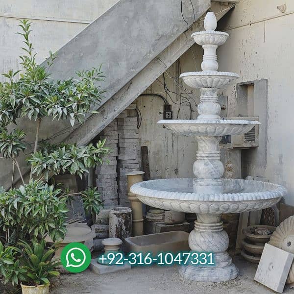 water fountain  for luxury homes in all over pakistan 1