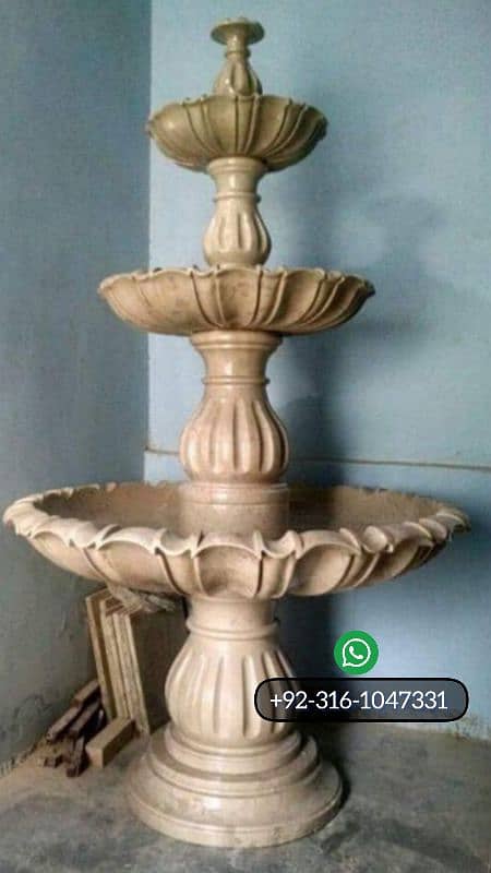 water fountain  for luxury homes in all over pakistan 2