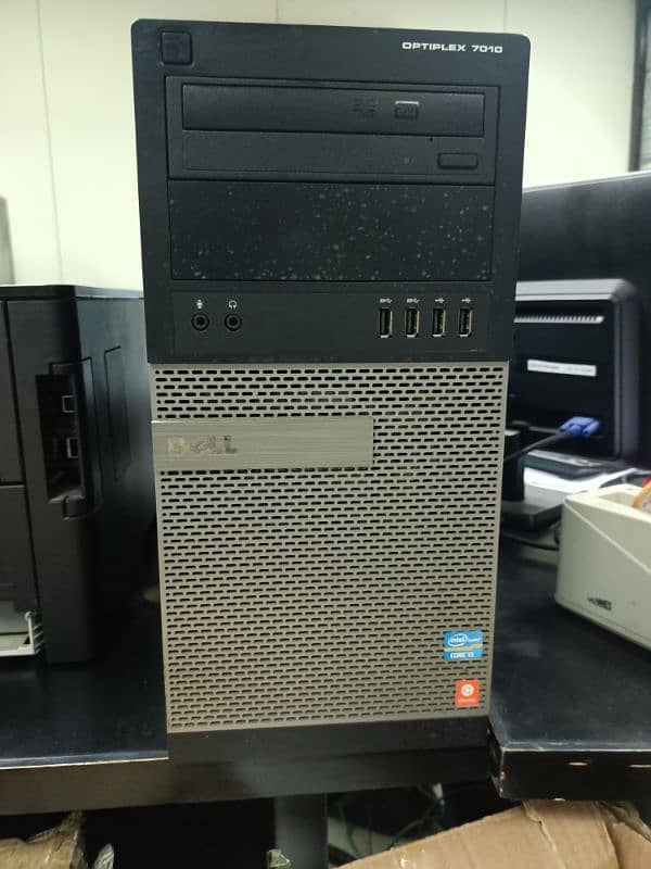 Dell Core i5 PC 0