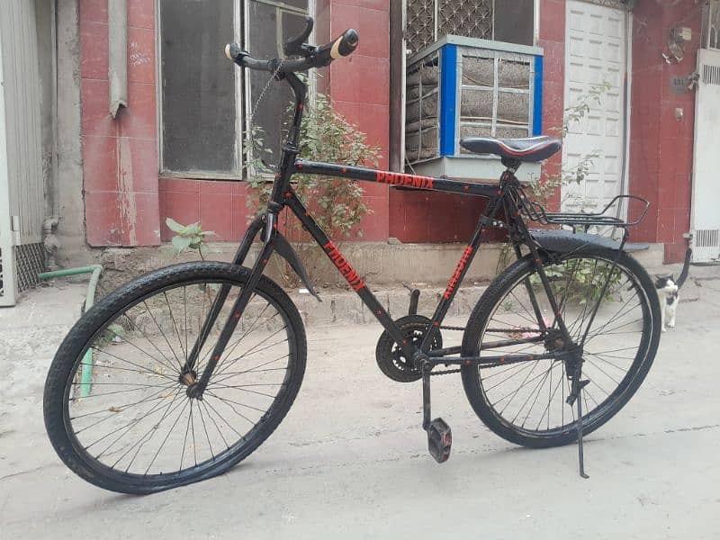 Cycle for sale  in good condition 0324-0400564 0