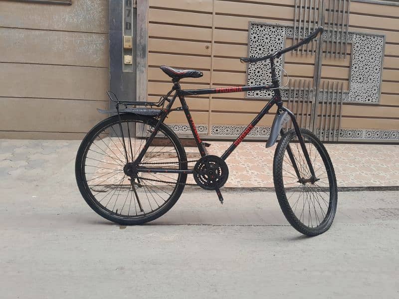 Cycle for sale  in good condition 0324-0400564 2