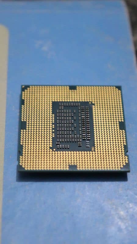 Core i5 3570 processor 3.40 GHZ 10/10 condition 2