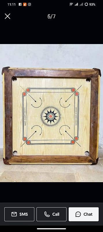 Carrom Board for urgent sell 1