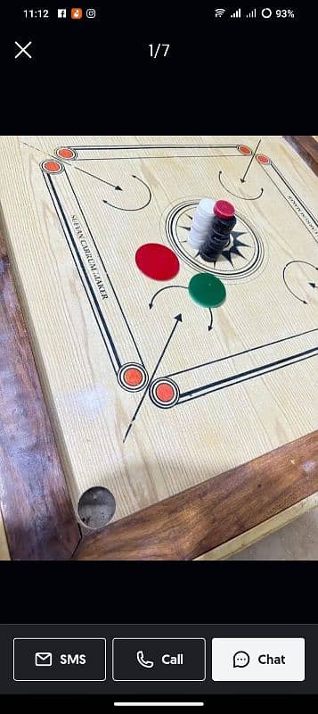 Carrom Board for urgent sell 2