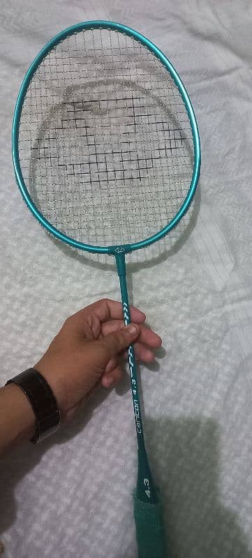 Badminton racket 3