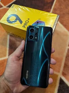 Realme 9 pro plus 5G