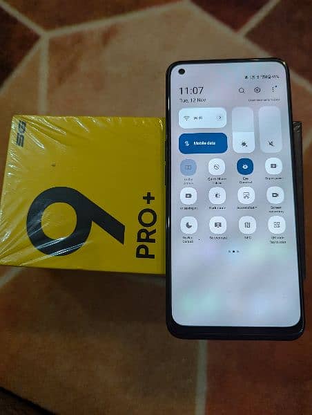 Realme 9 pro plus 5G 4