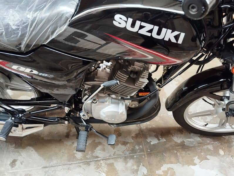 Suzuki GD110 sale 2