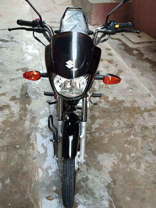 Suzuki GD110 sale 7