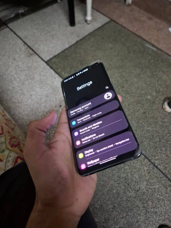 Samsung S10 plus 5g For Sale , 10 Over 10 Condition scratchless. 6