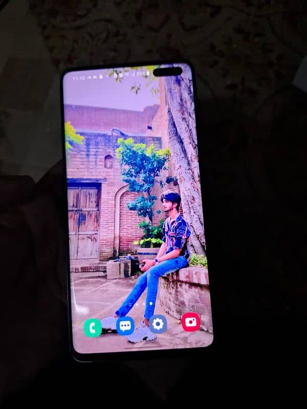 Samsung S10 plus 5g For Sale , 10 Over 10 Condition scratchless. 8