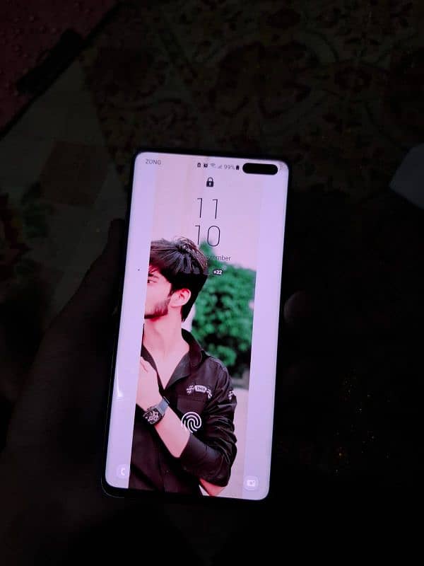 Samsung S10 plus 5g For Sale , 10 Over 10 Condition scratchless. 10