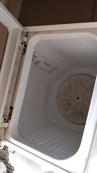 pak company washing machine with drayer 3