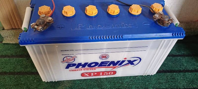 phoenix 150 19 plate battery 1