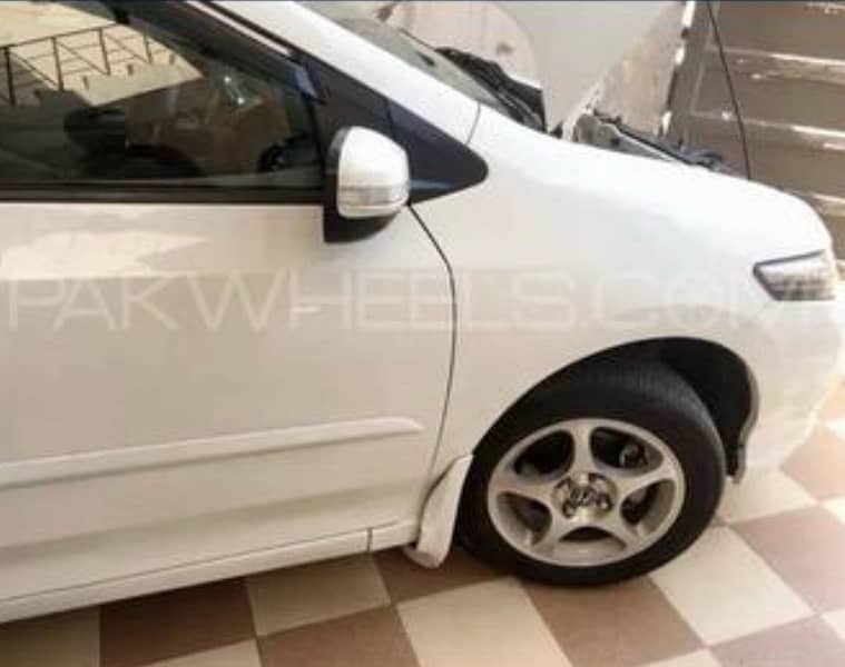 Honda City IVTEC 2018 5