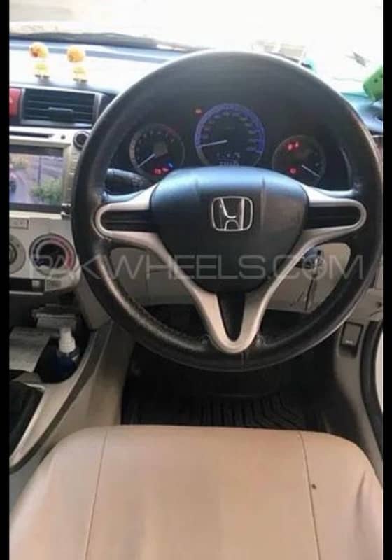 Honda City IVTEC 2018 10