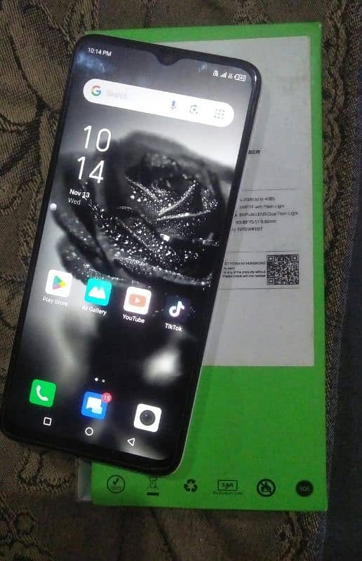 Infinix Smart 7  4/64 0