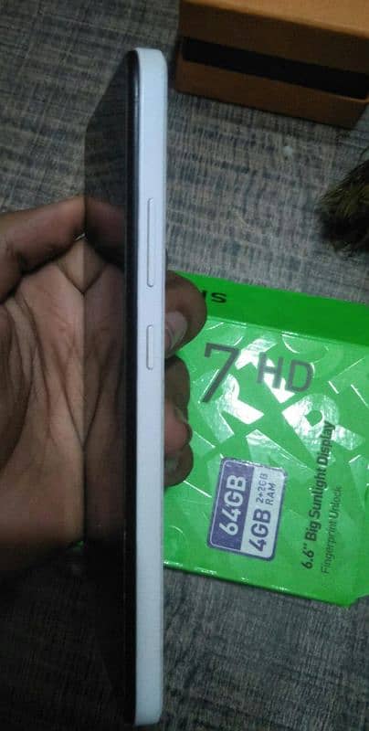 Infinix Smart 7  4/64 5