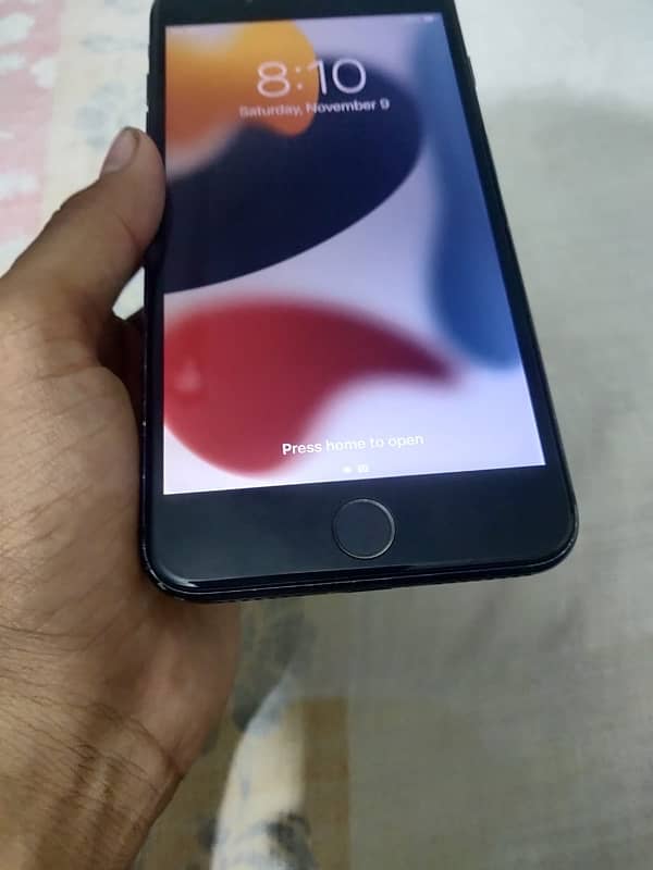 Iphone 7 plus 128gb Pta approved 2