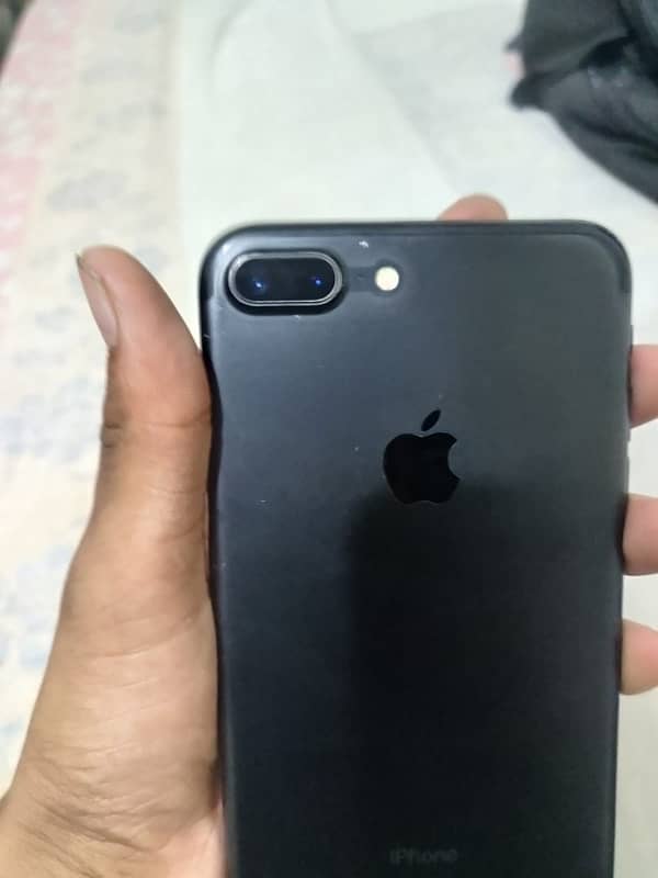 Iphone 7 plus 128gb Pta approved 6