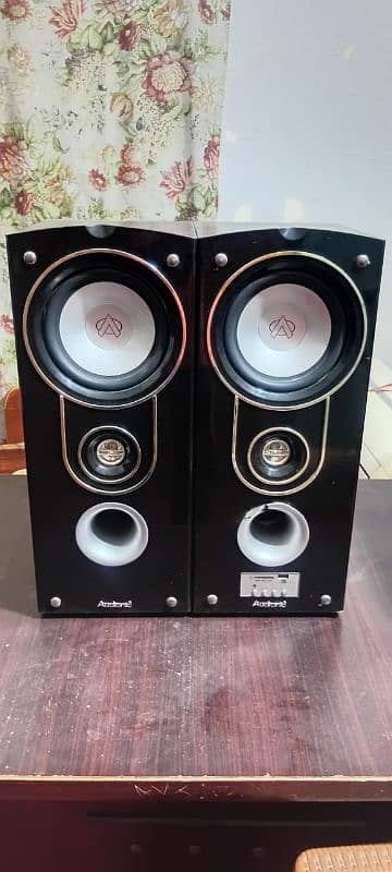 Audionic speaker 0