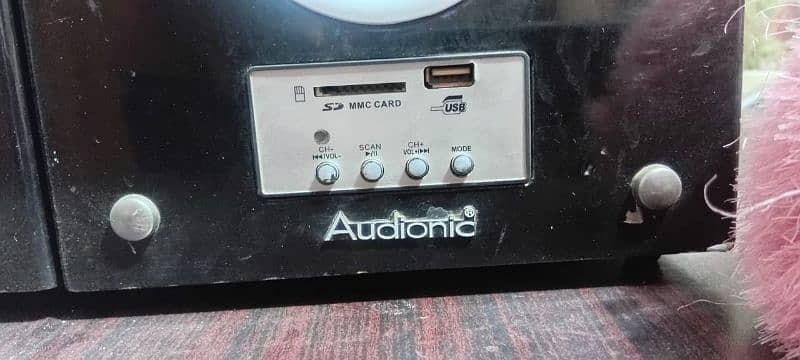 Audionic speaker 2