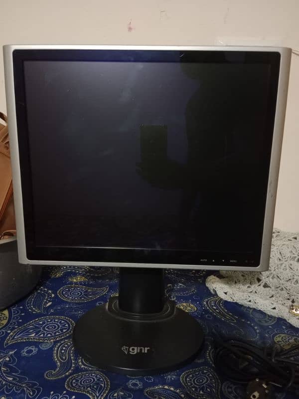 Glass coated computer LCD 20 inch 0