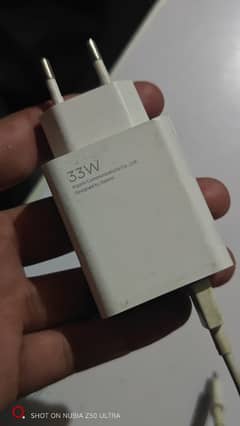 33w Xiaomi charger