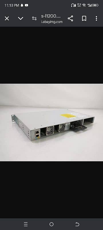 cisco 9200L-24P-4G-E 3