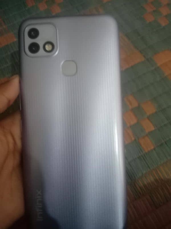 Infinix hot10i mobile 1