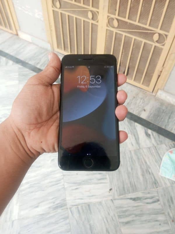 iPhone 7plus 256Gb  10/10 condition 4