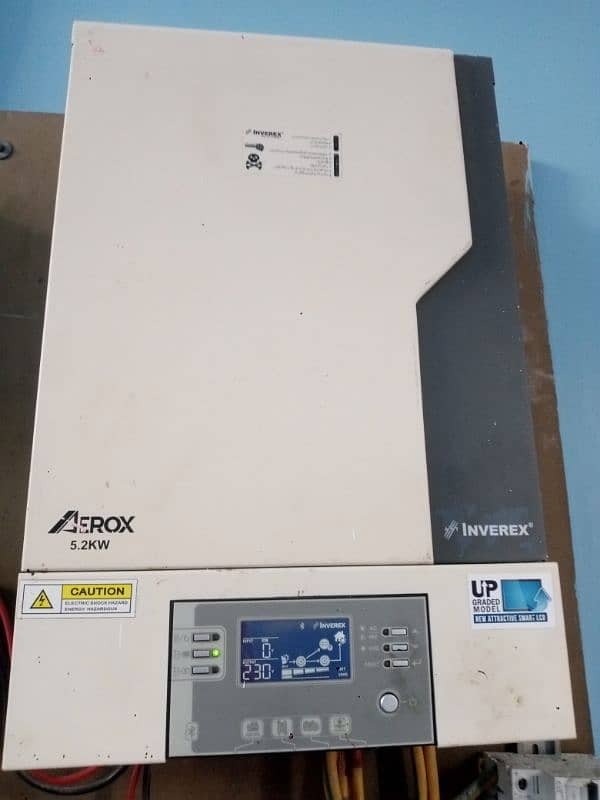 Solar Inverter For Sell 0