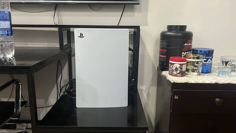 PS5 Fat disc edition 1tb 4