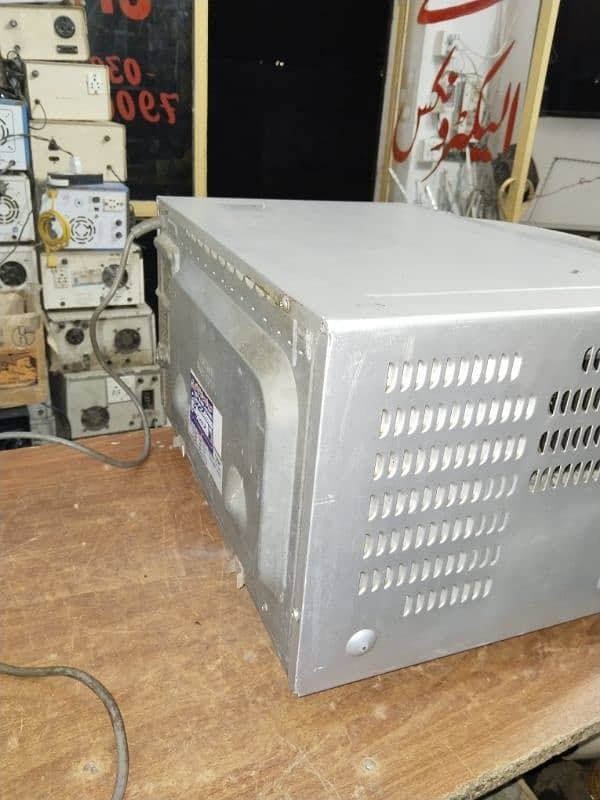 microwave oven inverter 4