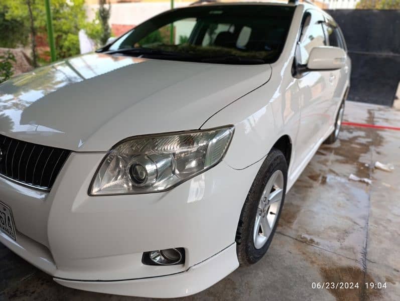 Toyota Corolla Fielder 2006 2