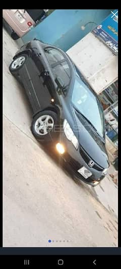 Honda Civic VTi 2008