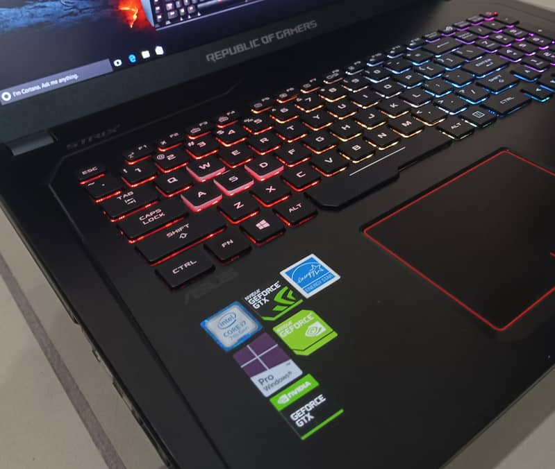 Asus Rog Strix Core i7 3.8GHz Gaming Laptop 2