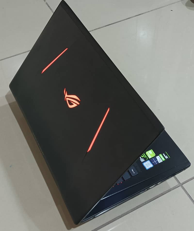 Asus Rog Strix Core i7 3.8GHz Gaming Laptop 6