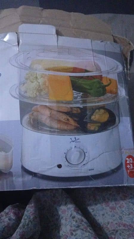 food steamer 1