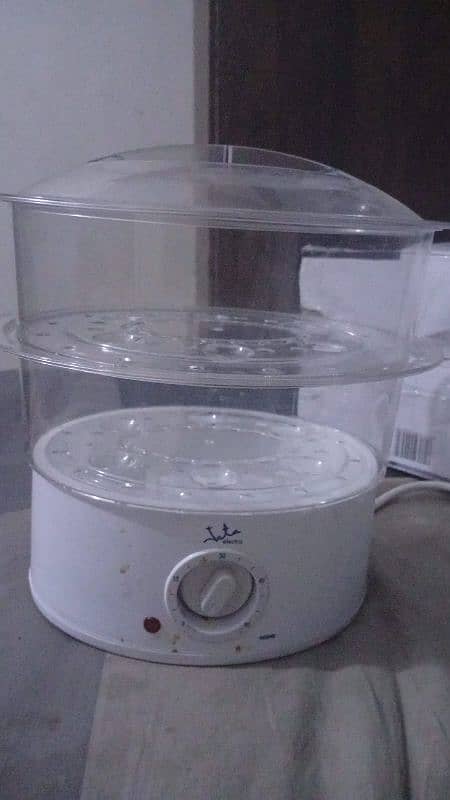 food steamer 2