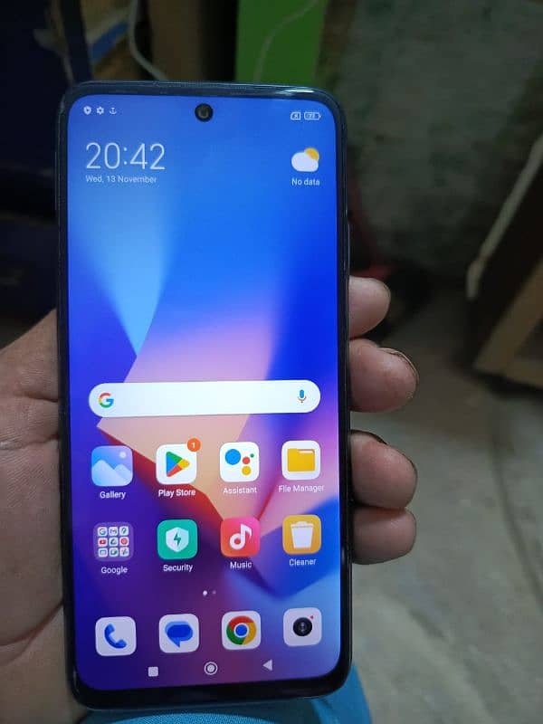 Redmi note 10 10