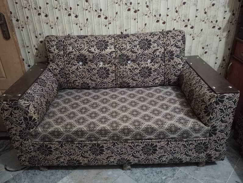 New type sofa 3 sets 1