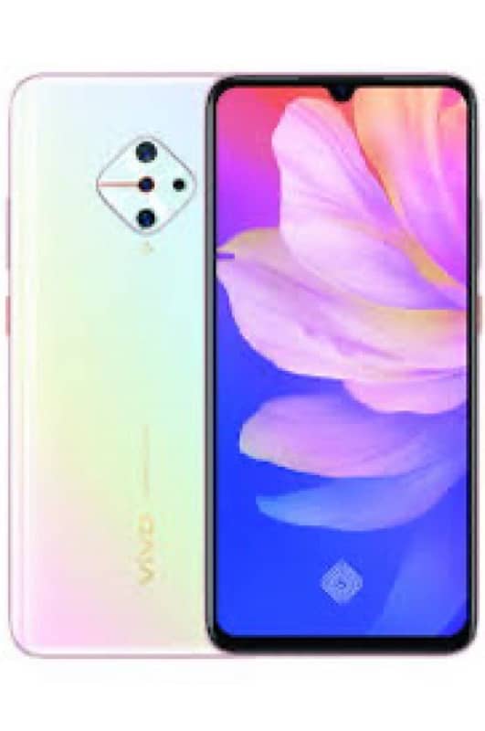 Vivo s1 pro like new 0