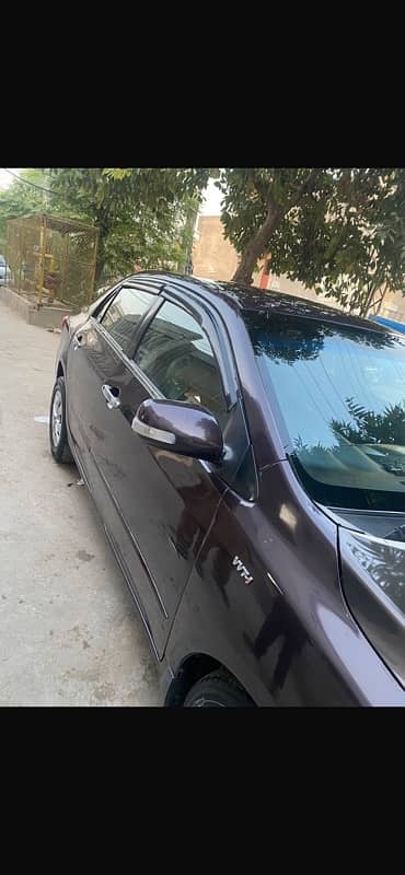 Toyota Corolla Altis 2013 0