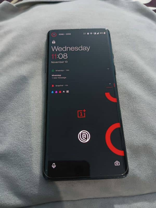 OnePlus 8 128 Android version 11 2