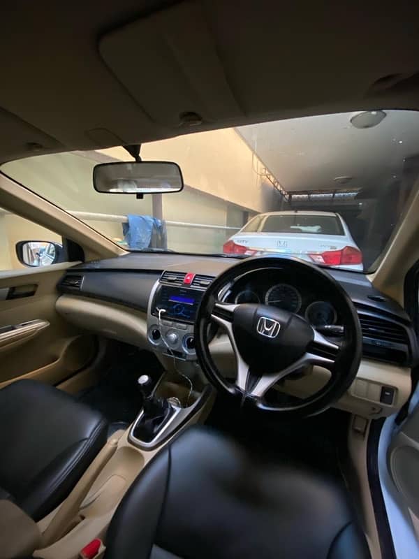 Honda City IVTEC 2020 0