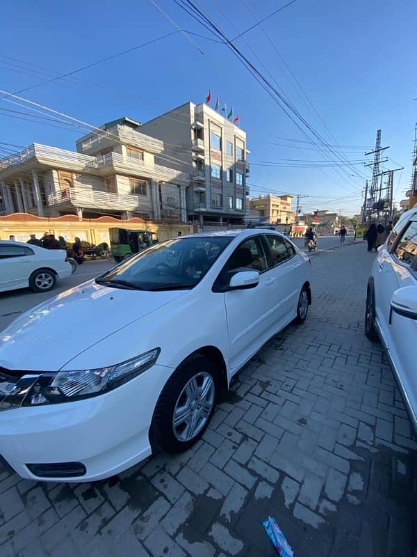 Honda City IVTEC 2020 1