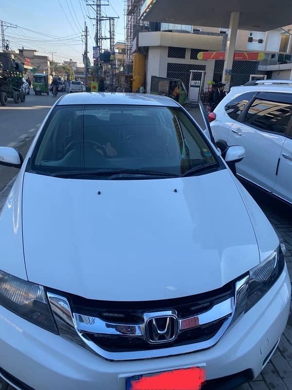 Honda City IVTEC 2020 6