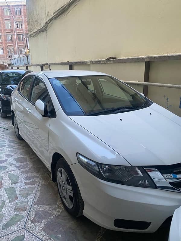 Honda City IVTEC 2020 8